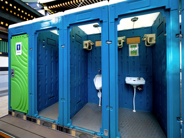Best Porta potty delivery and setup  in Clovis, NM